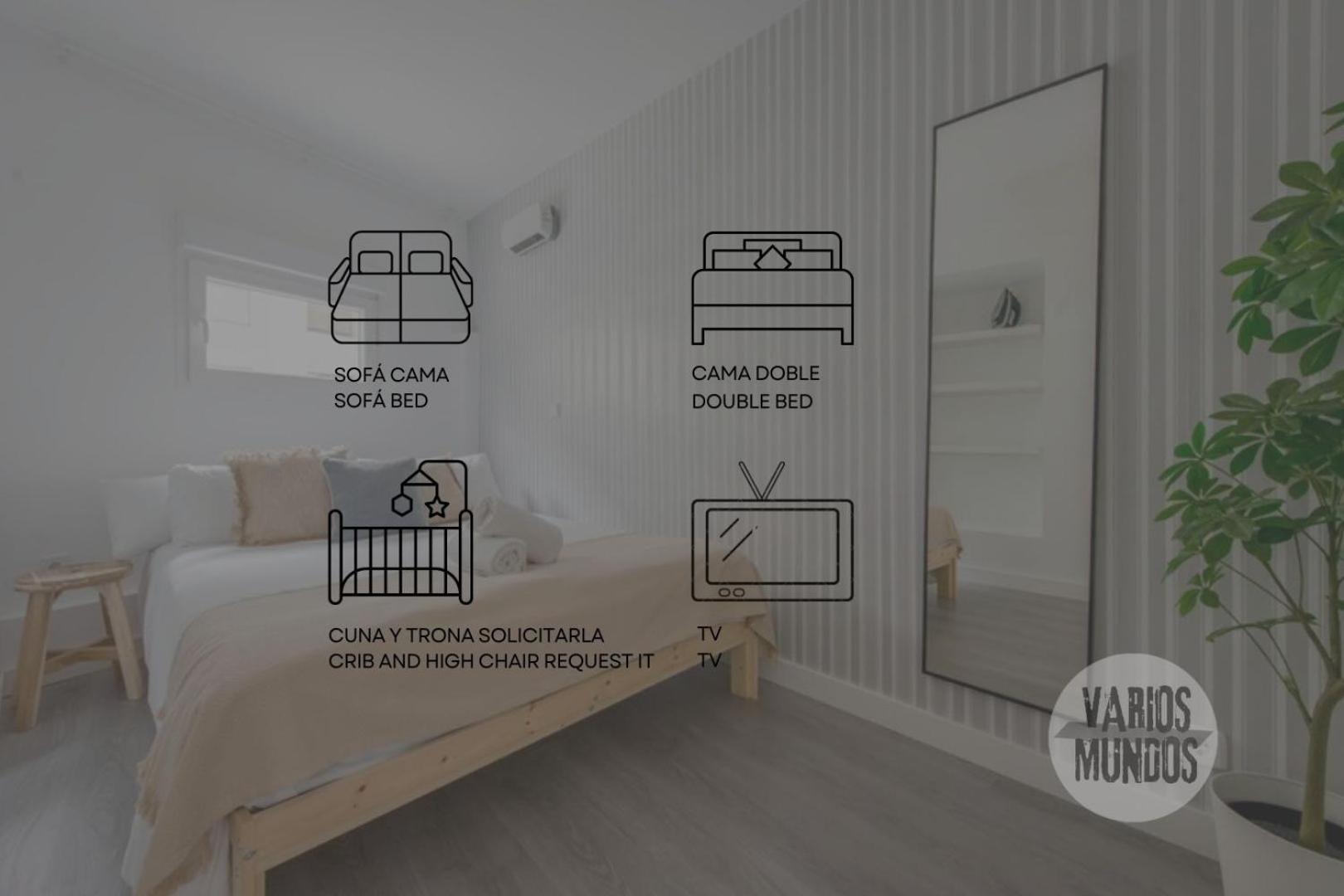 Apartamento Atico Calle Silva 3pax Con Terraza Esquina Con Gran Via E2 Madrid